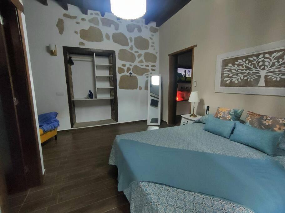 Appartamento Casita Aljibe San Miguel de Abona Esterno foto