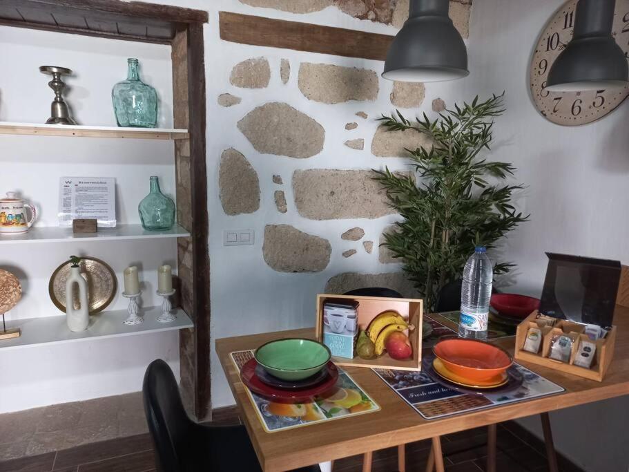 Appartamento Casita Aljibe San Miguel de Abona Esterno foto