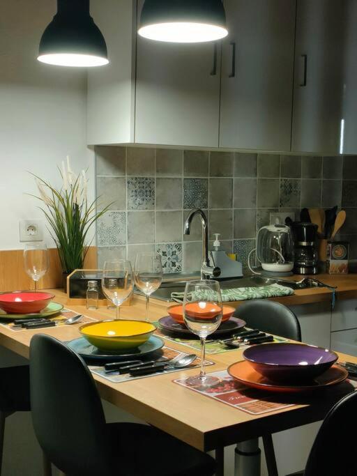 Appartamento Casita Aljibe San Miguel de Abona Esterno foto