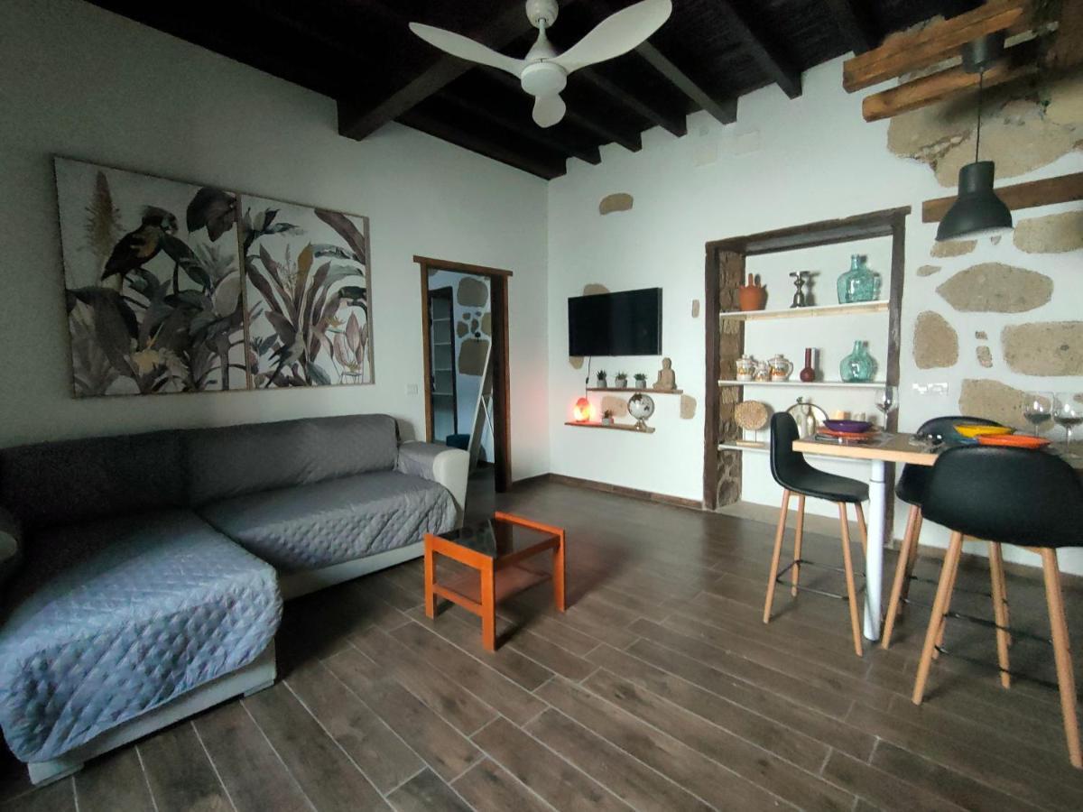 Appartamento Casita Aljibe San Miguel de Abona Esterno foto