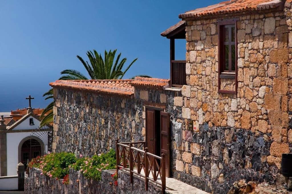 Appartamento Casita Aljibe San Miguel de Abona Esterno foto