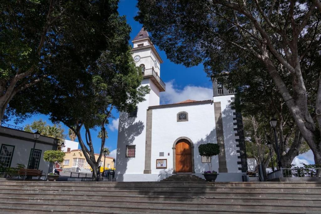 Appartamento Casita Aljibe San Miguel de Abona Esterno foto